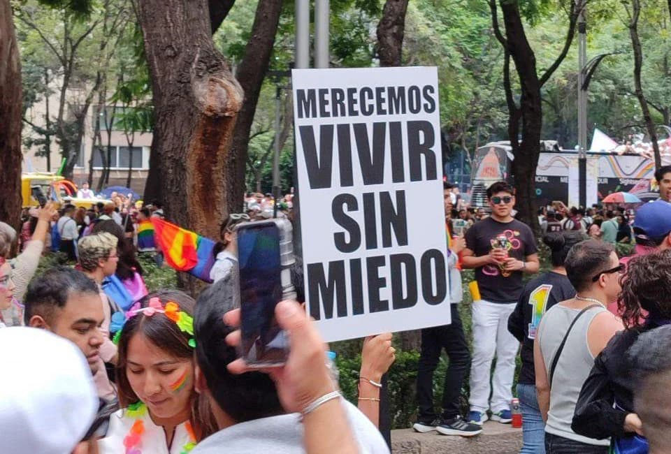 Invisibilizan a desaparecidos de comunidad LGBTIQ+