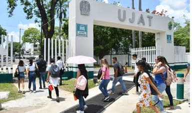 ImagenDesinterés de universitarios por app "Alerta Móvil UJAT"