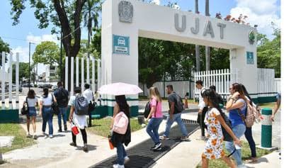 Desinterés de universitarios por app "Alerta Móvil UJAT"
