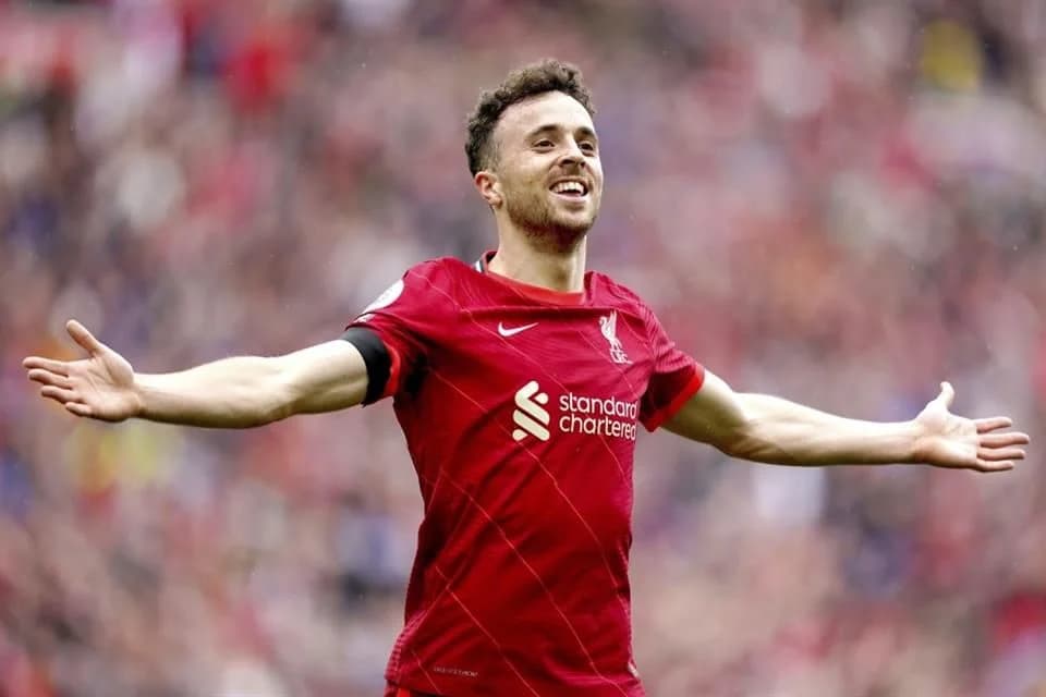 Mueren en accidente el futbolista portugués Diogo Jota y su hermano