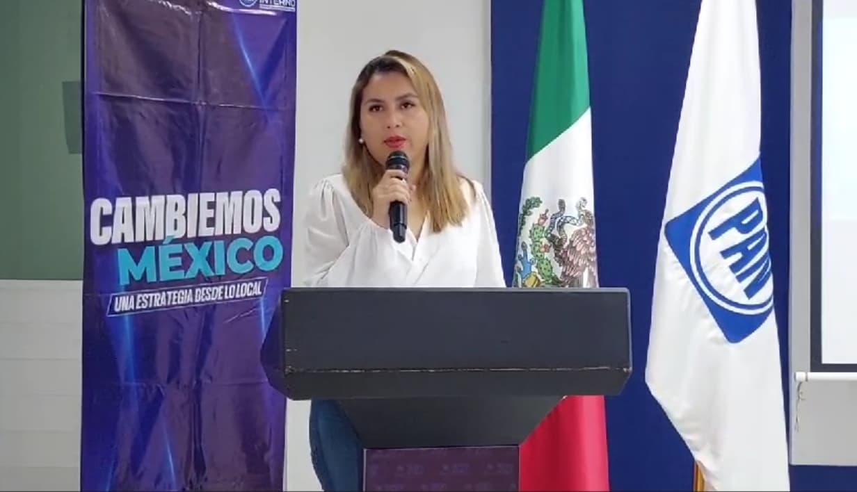 Somos un partido humanista: PAN