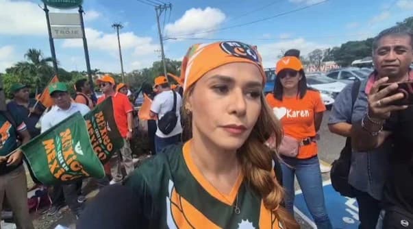 MC Tabasco descarta encuestas para 2027