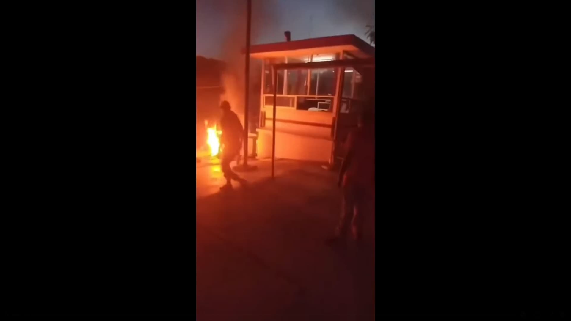 Motín en penal de Tuxpan Veracruz