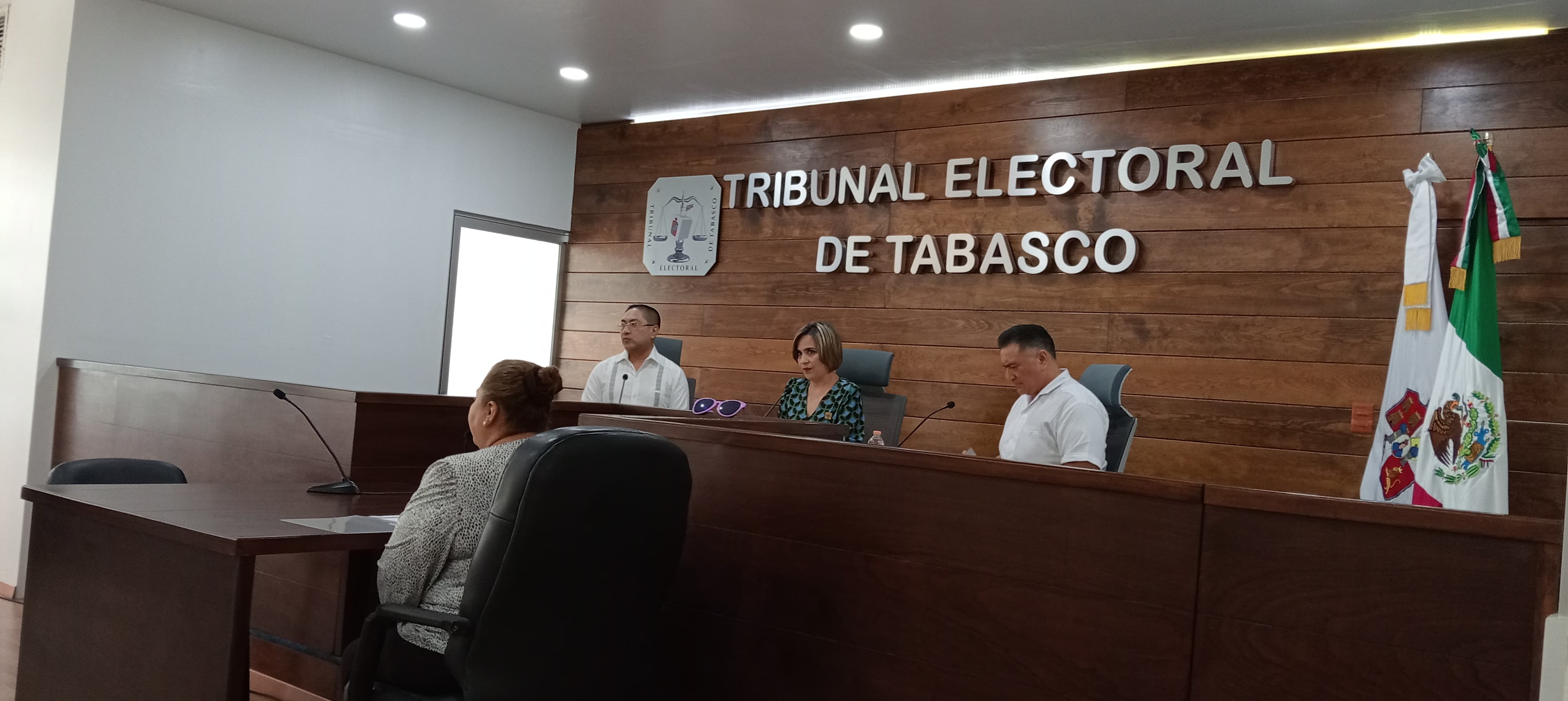 TET ratifica triunfo en Cunduacán y Tacotalpa 
