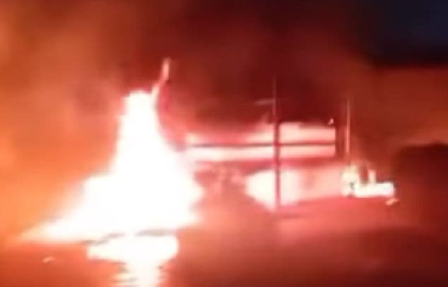 7 internos muertos y 11 heridos saldo de motín en penal de Tuxpan