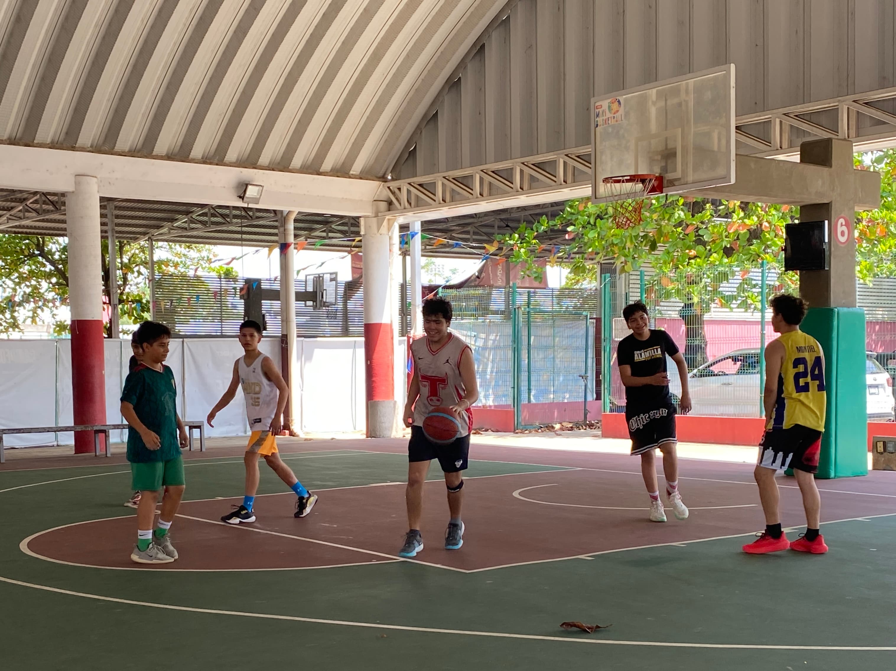 Atrae a jóvenes el 'deporte ráfaga' 