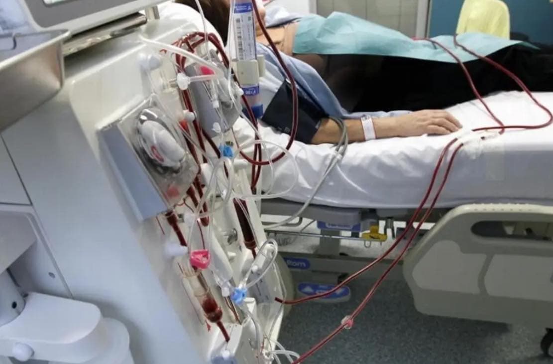 Más de 40 pacientes infectados tras recibir hemodiálisis en Veracruz