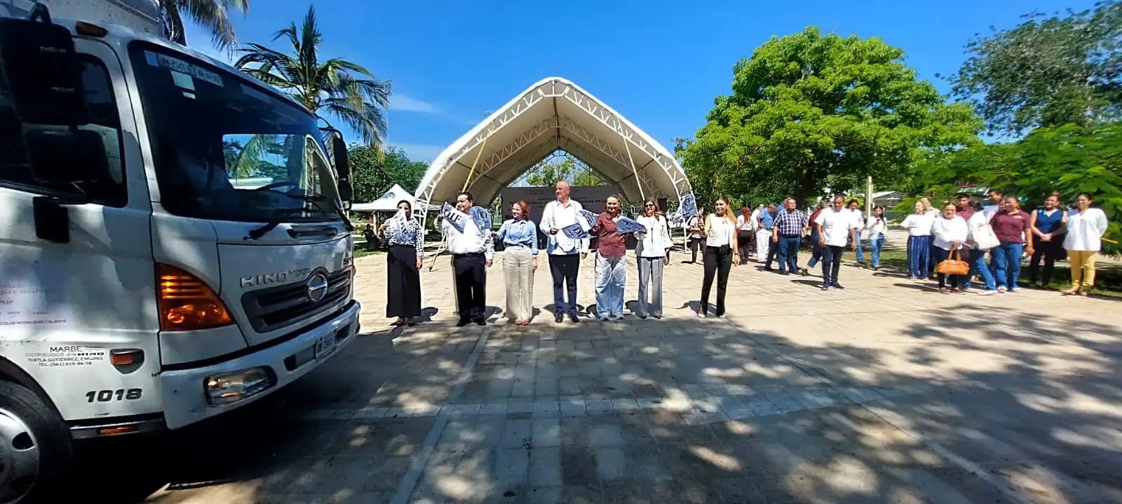 Tabasco destaca en brindar alimentación escolar caliente 