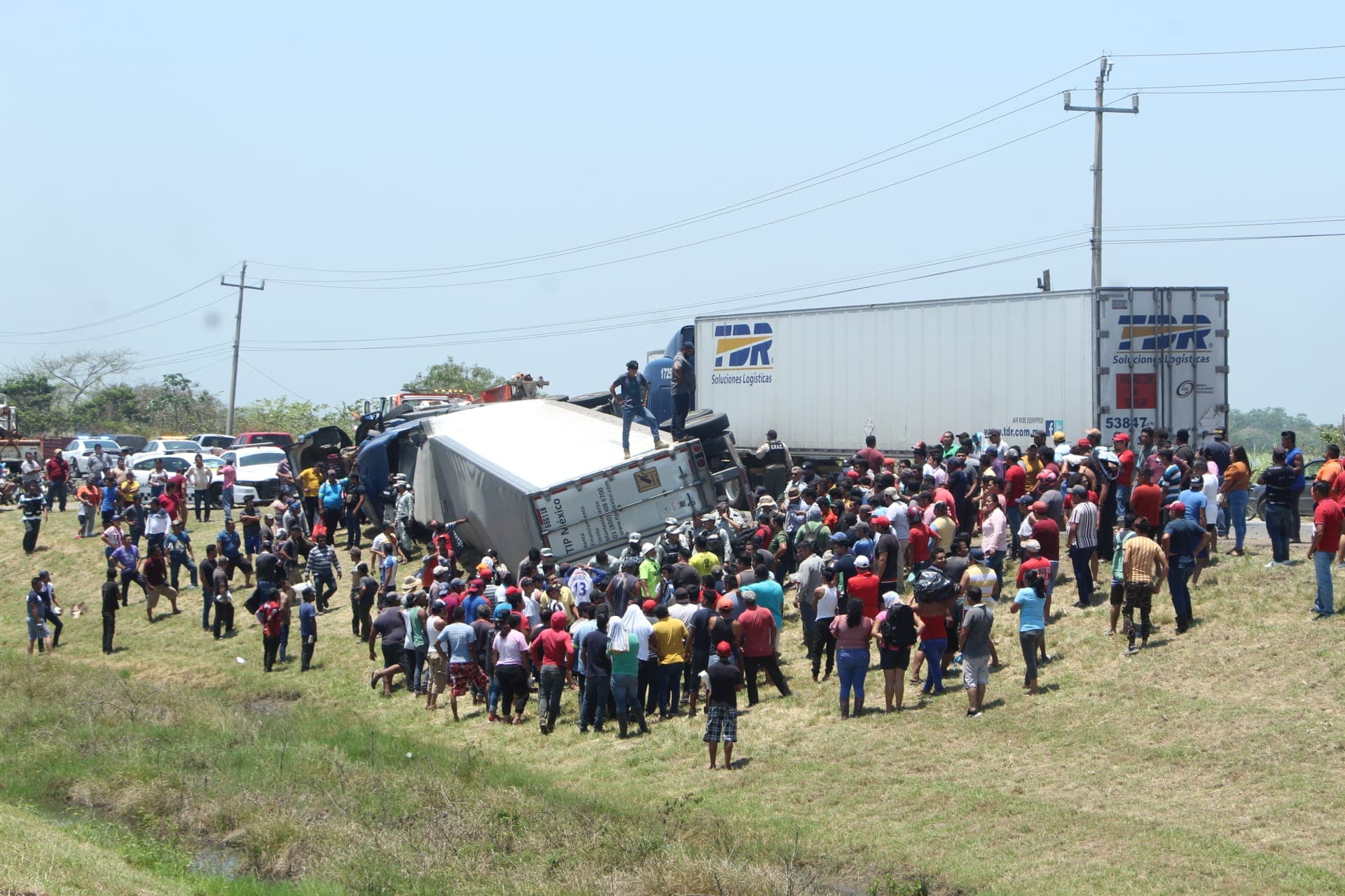 Urgen transportistas medidas inmediatas para frenar asaltos 