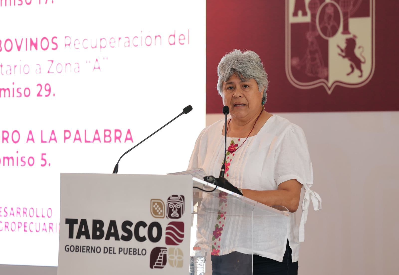 Inicia registro para programas de apoyo a productores 