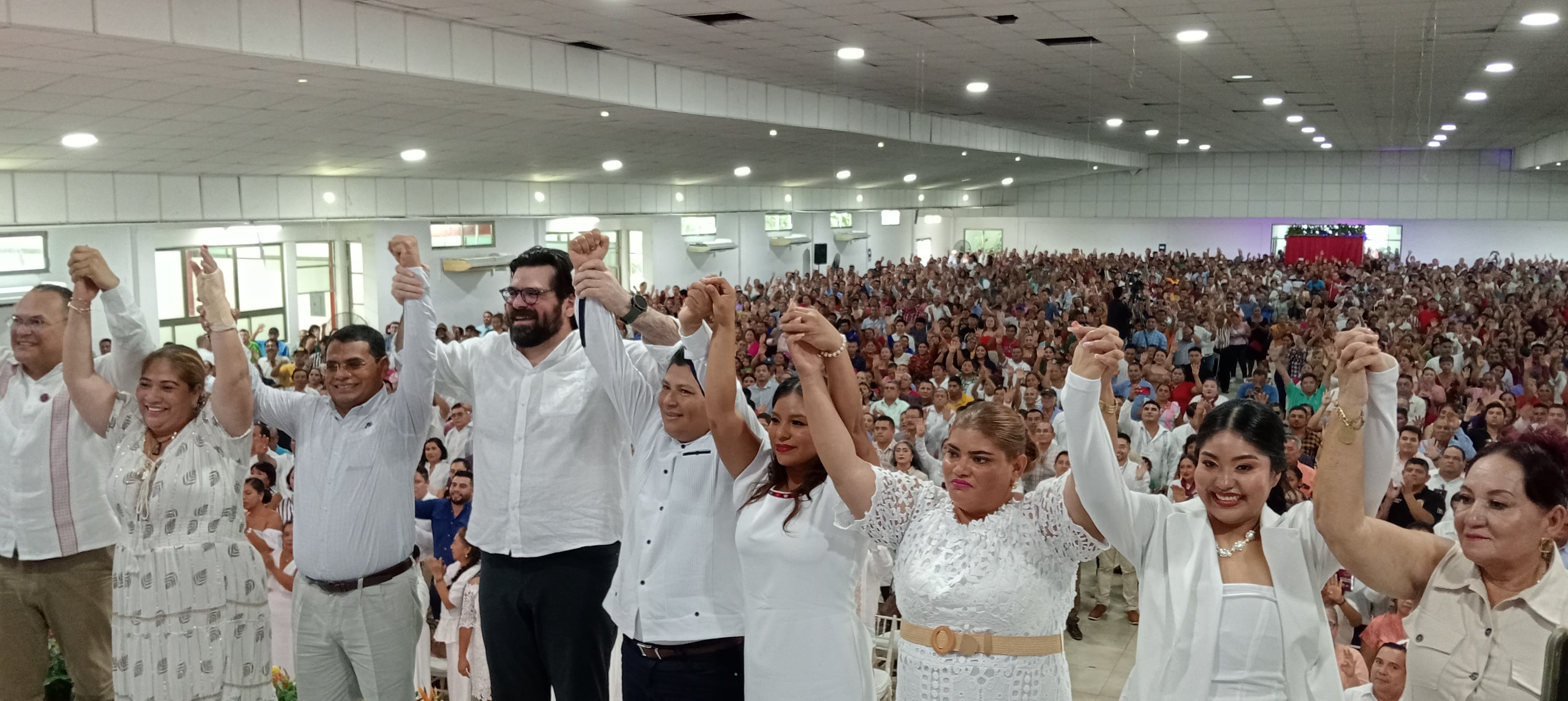 Asume en Jalpa José del Carmen Olán  