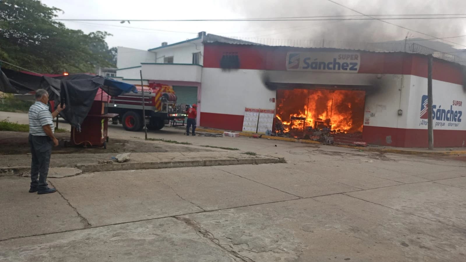Jornada violenta en Villahermosa