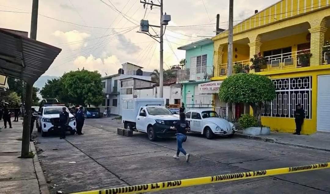 Ataque armado en Tuxtla Gutiérrez 
