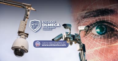 ImagenEscudo Olmeca: IA contra inseguridad en Tabasco