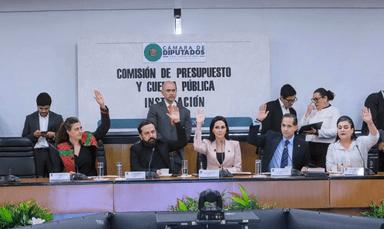 ImagenAprueban comisión aumento salarial a diputados 