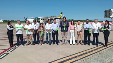 ImagenAeropuerto de Villahermosa rebasará afluencia de 2023
