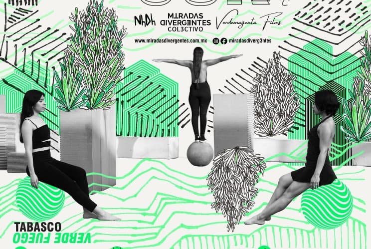 Llega al Edén la ruta de arte “El Otrx Sur”