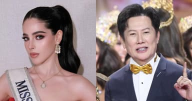 ImagenPolémica en Miss Universo, Fátima Bosch reivindica a mujeres