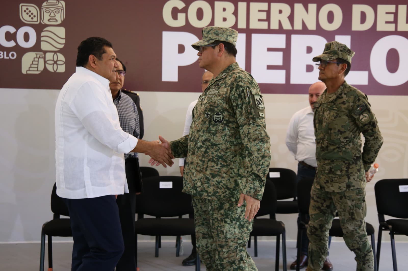 Sin cambios, estrategia contra inseguridad