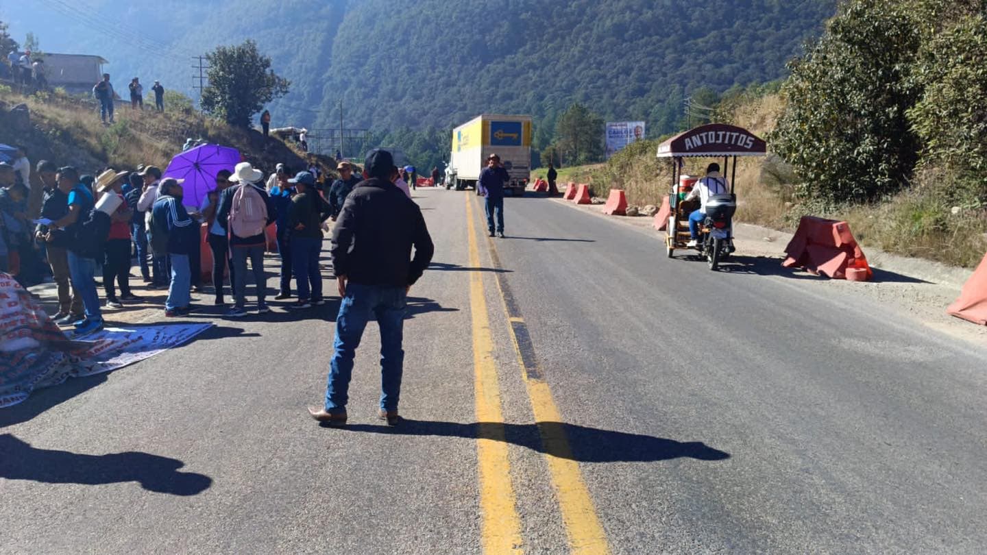 Piden castigo a líder de Motonetos en Chiapas