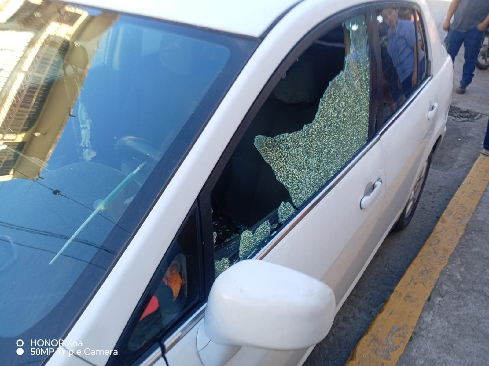 Ex convicto el ejecutado en la colonia Espejo uno