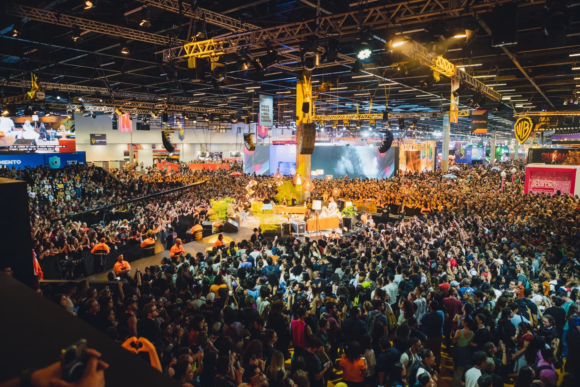 Novedades en el Comic Con Experience Sao Paulo