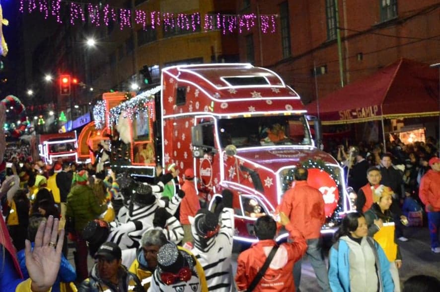 Sin empresas confirmadas, anuncia SEDEC Caravana Navideña 