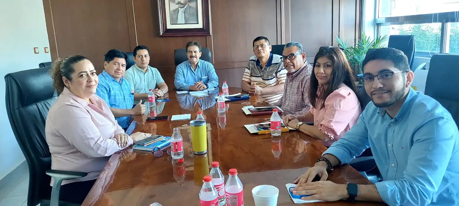 Admite Evaristo incumplimiento de pagos a trabajadores del Cobatab