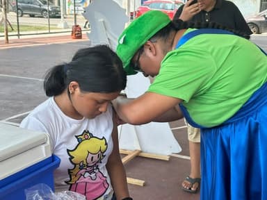 ImagenEn aumento casos Covid-19 e Influenza en Campeche