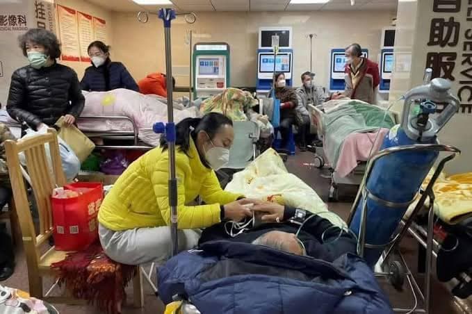 Alerta en China por casos de metapneumovirus humano