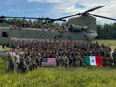 ImagenCancela Senado discutir ingreso de tropas estadounidenses a México 