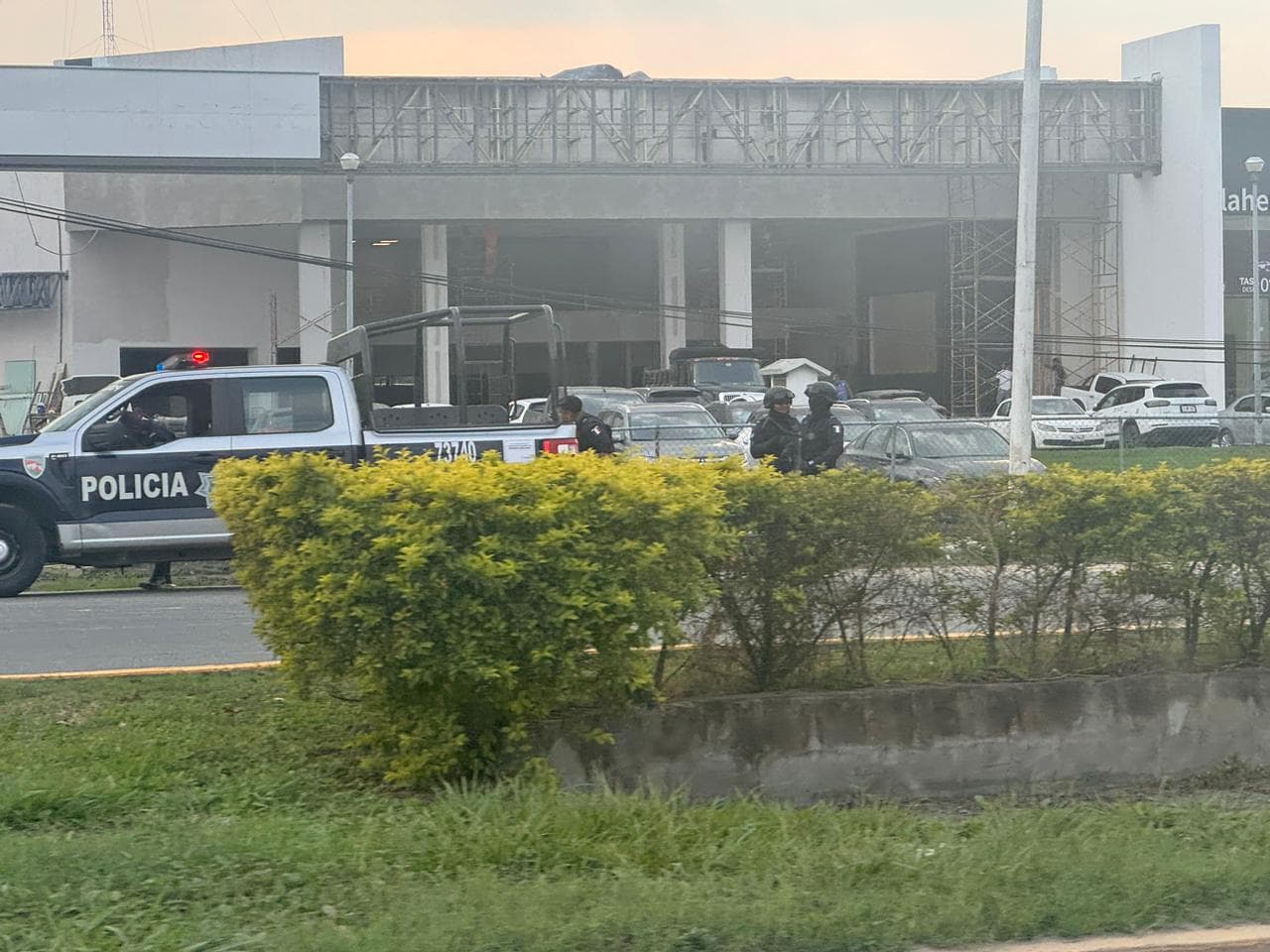 Reportan ola de asaltos simultáneos en Centro 