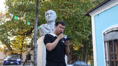 ImagenPiden comunistas tabasqueños fin al imperialismo yanqui