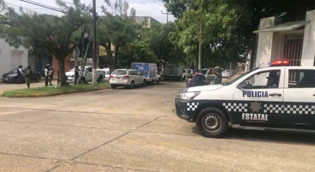 Desmantelan red de vigilancia criminal en Coatzacoalcos