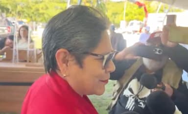 ImagenNiegal edil de Balancán exclusión de Flor Tabasco