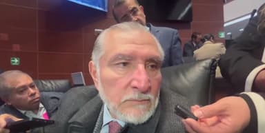 ImagenVíctima de "entramado de mentiras": Adán Augusto