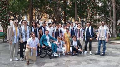 ImagenElegirán   Míster México en Veracruz 