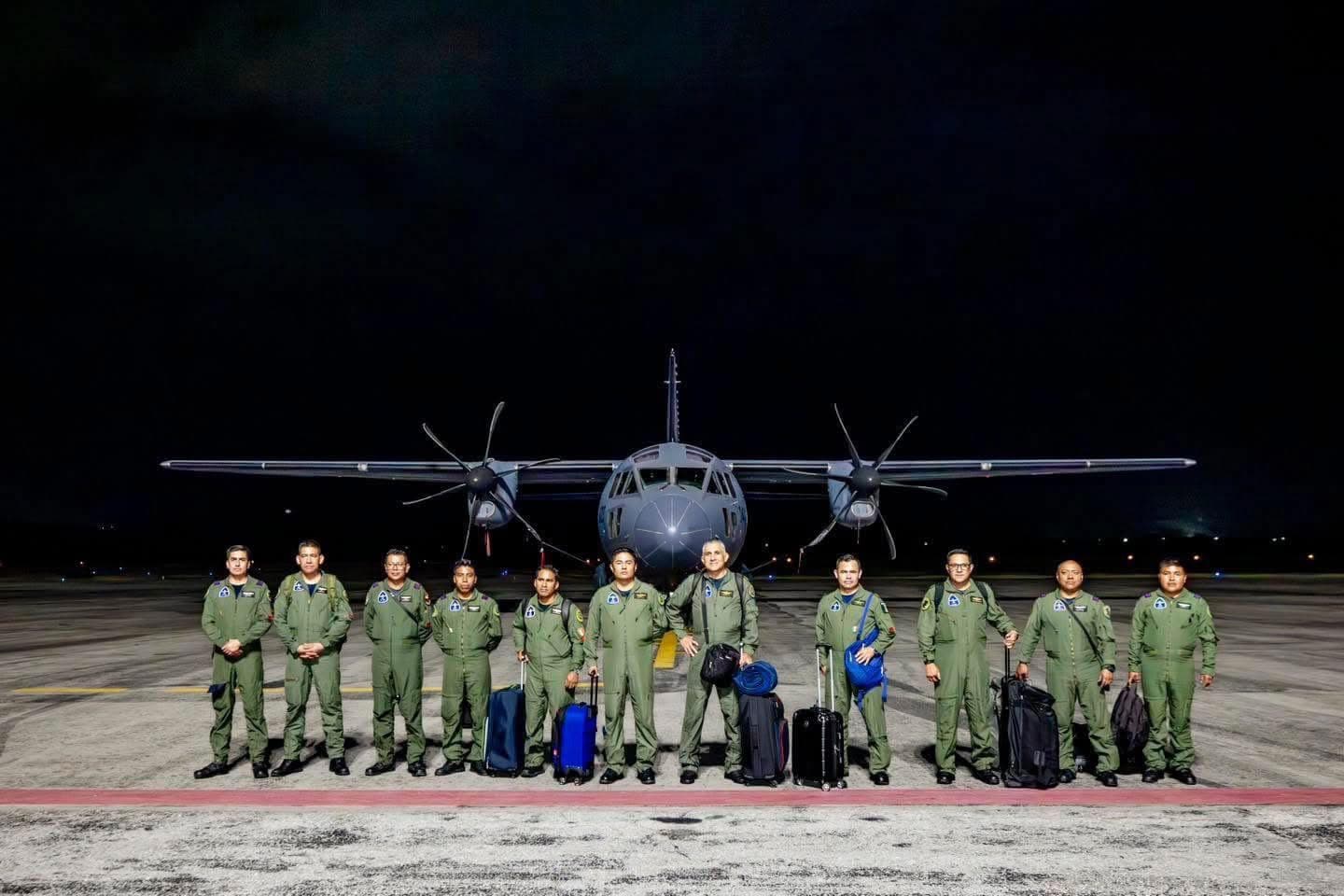 Se llevan del Sur a frontera Norte a elementos de la Guardia Nacional 