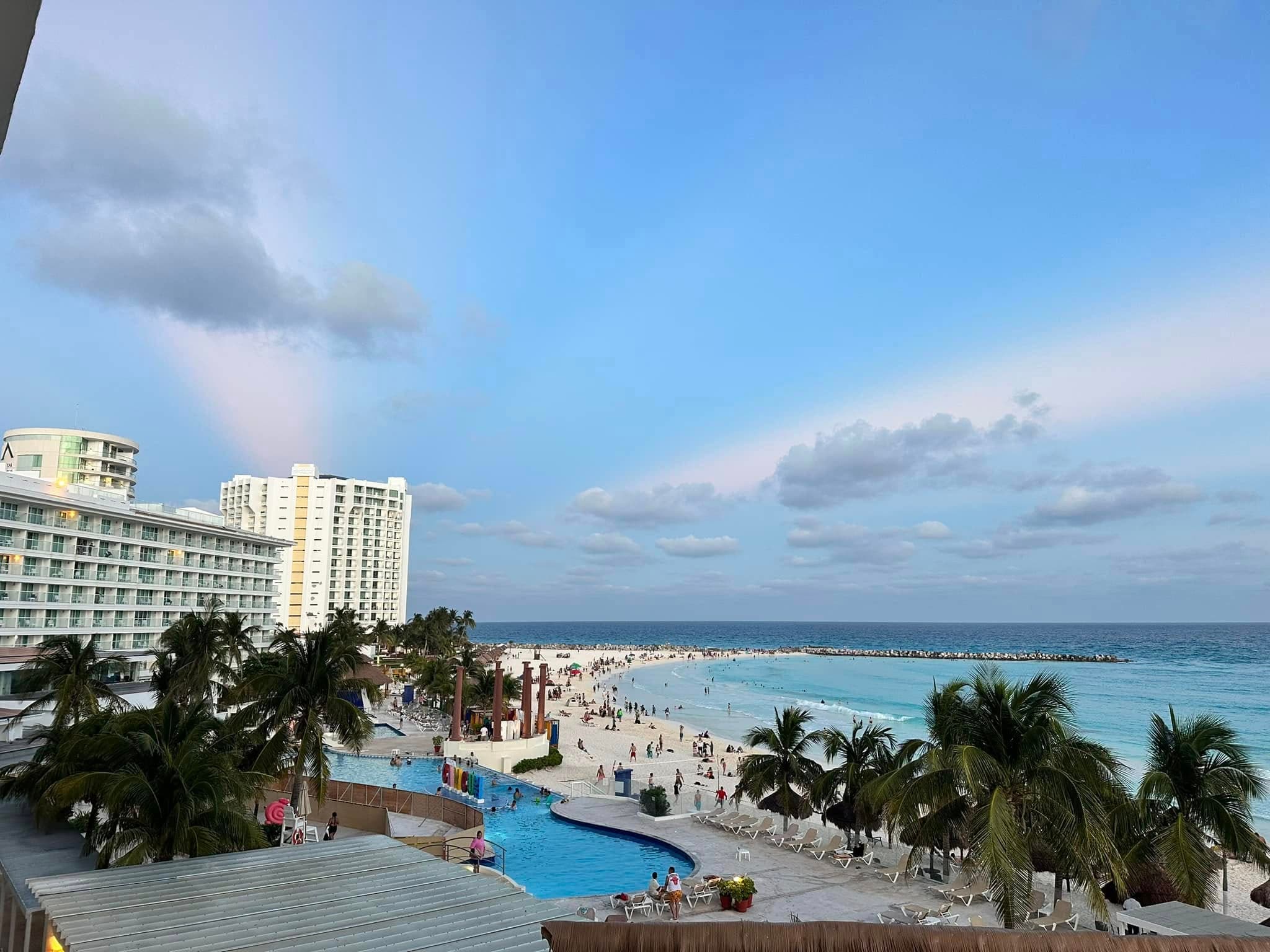 Cierra hoteleros de Playa del Carmen con 80 por ciento de ocupación 