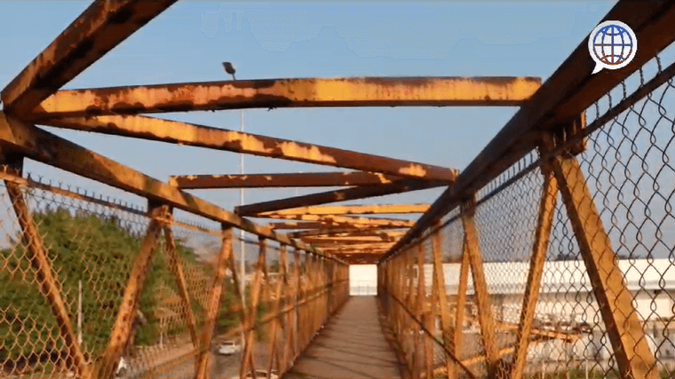 Puentes derruidos... ¡y faltan más!