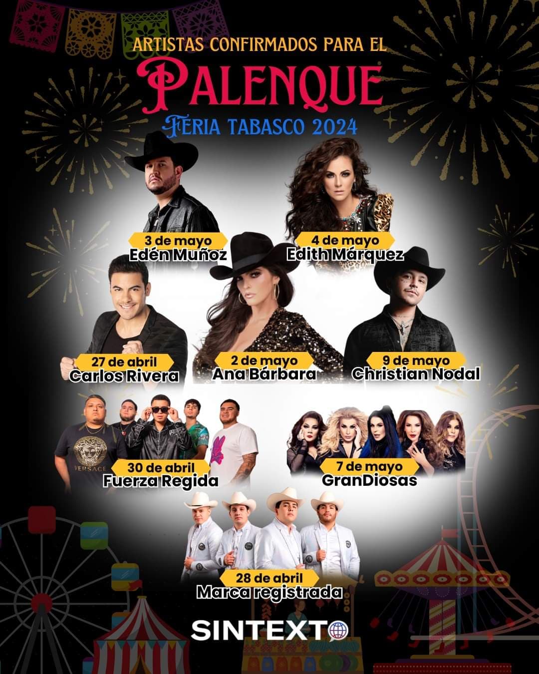 ¡A romper el cochinito para ir al Palenque de Feria!