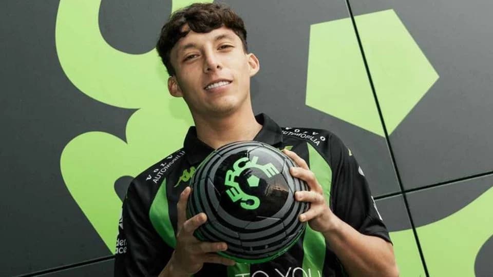 Heriberto Jurado firma con el Cercle Brugge de Bélgica