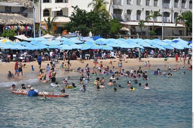 ImagenDa 'puente' vida a Acapulco 
