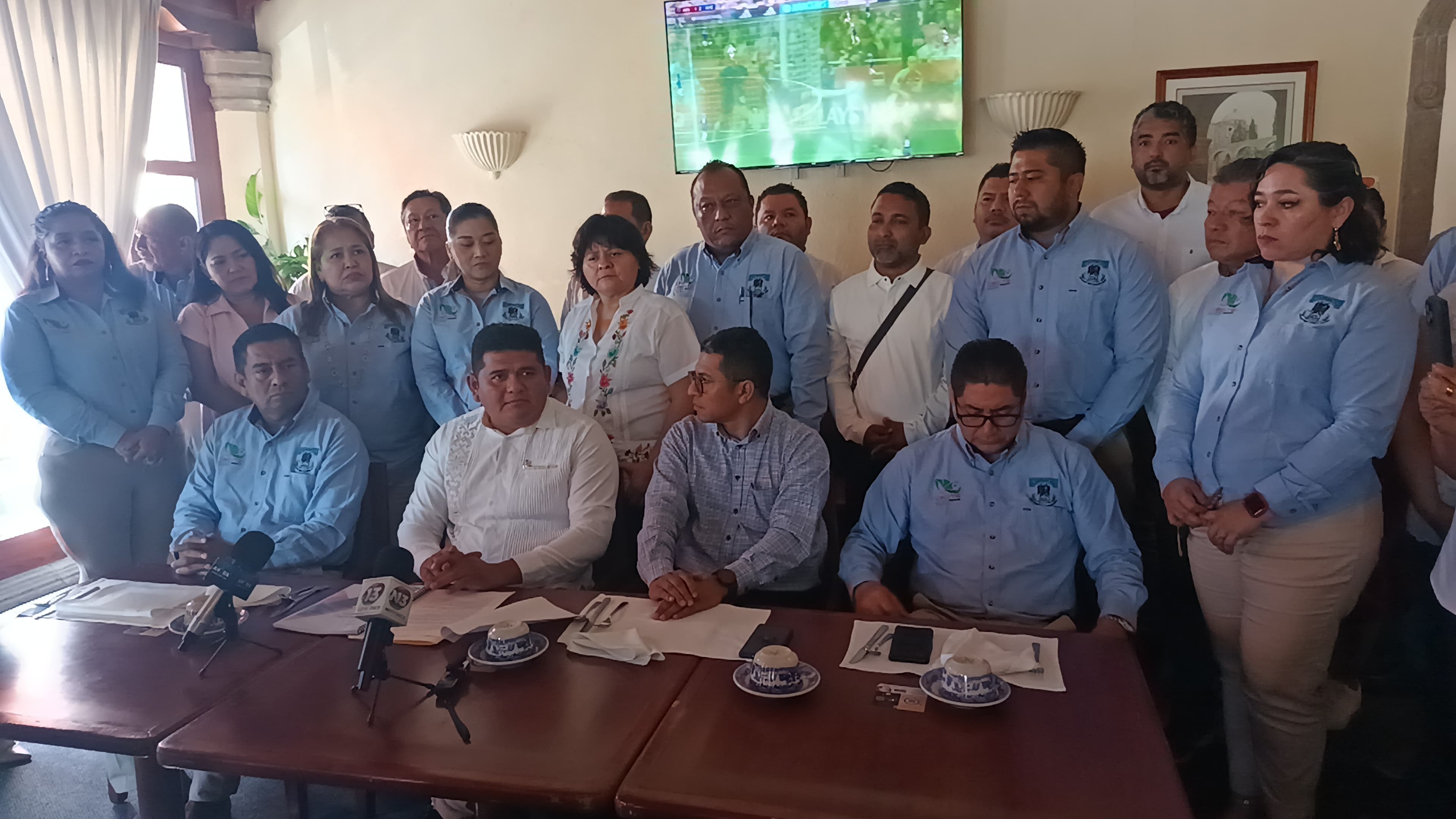 En medio de pugna sindical, CECYTE desconoce a STEMS  