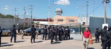 ImagenMatan a 7 en nuevo motín en el Creset 