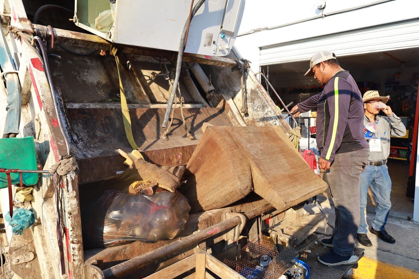 Avanzan jornadas contra el dengue en Centro
