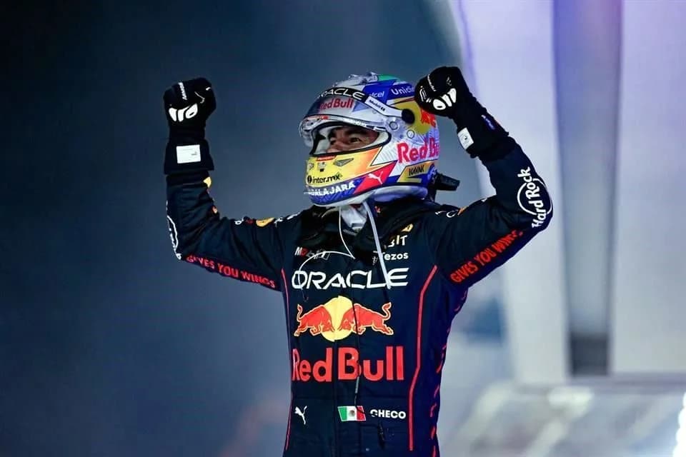 Crece rumor de interés de Cadillac por 'Checo' Pérez