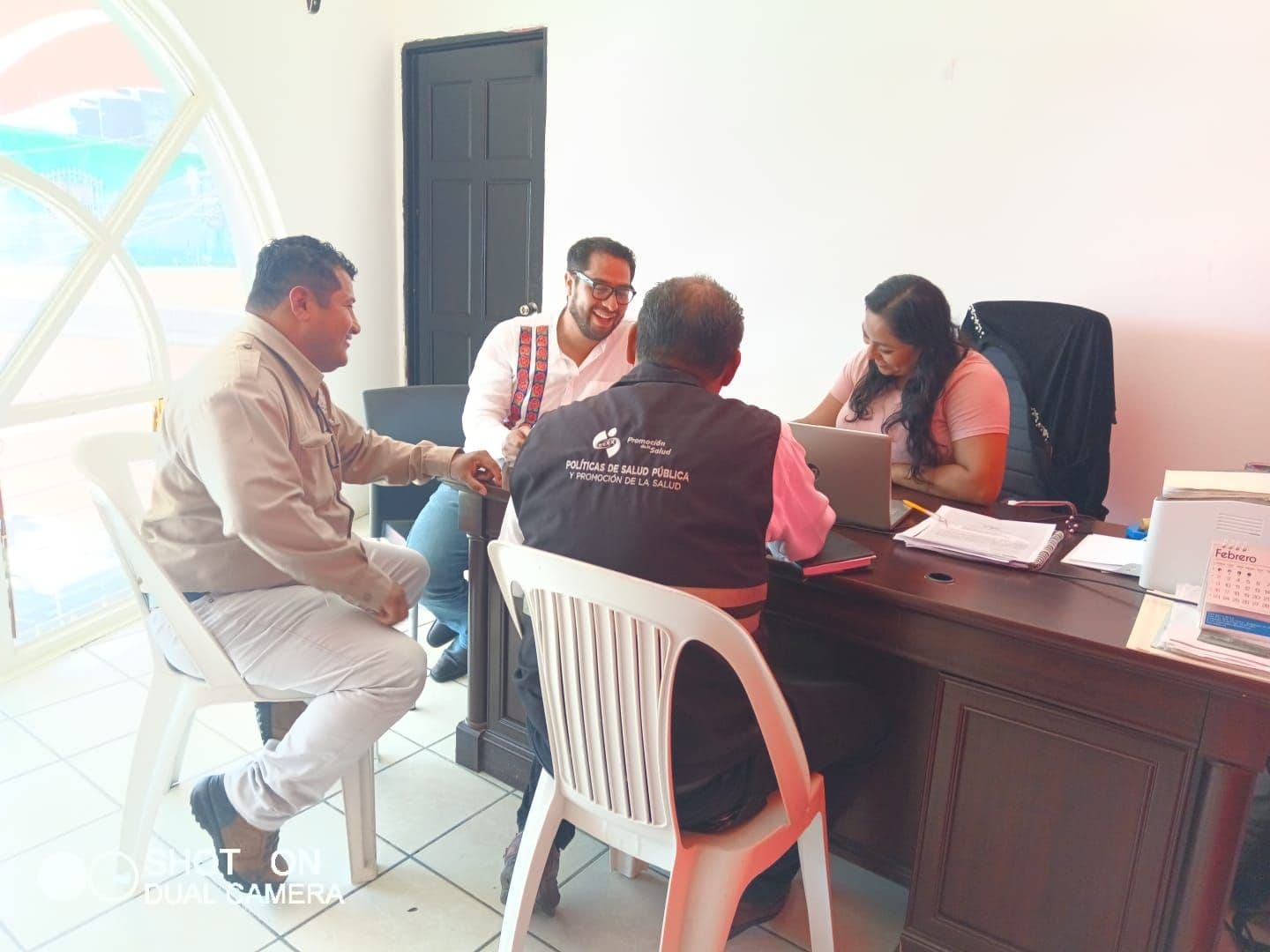 Detectan paludismo en cinco municipios de Chiapas