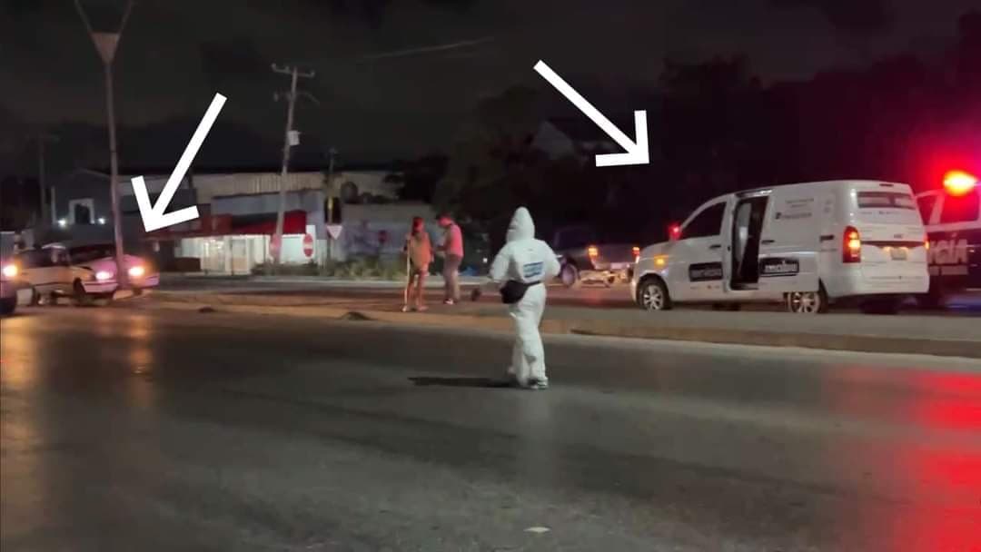 Siguen ejecuciones en Cancún 