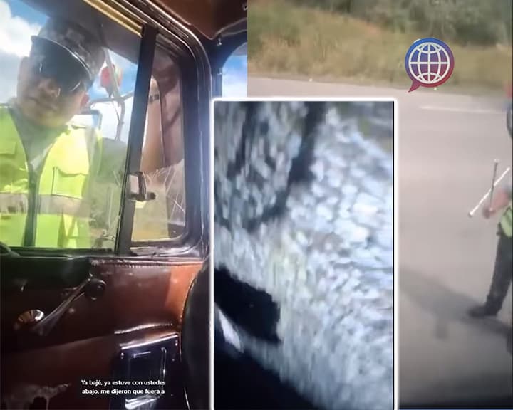 Captan a Guardia Nacional extorsionando